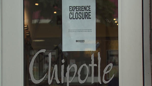 After an E. coli infection outbreak was connected to food sold at Chipotle, stores in the west coast closed down temporarily.