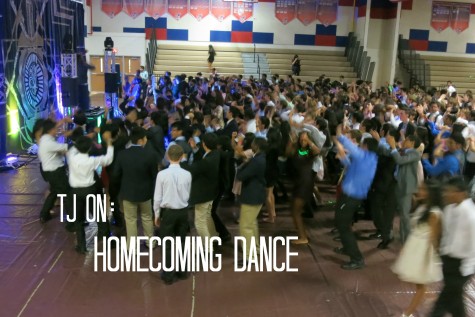 TJ ON: Homecoming Dance