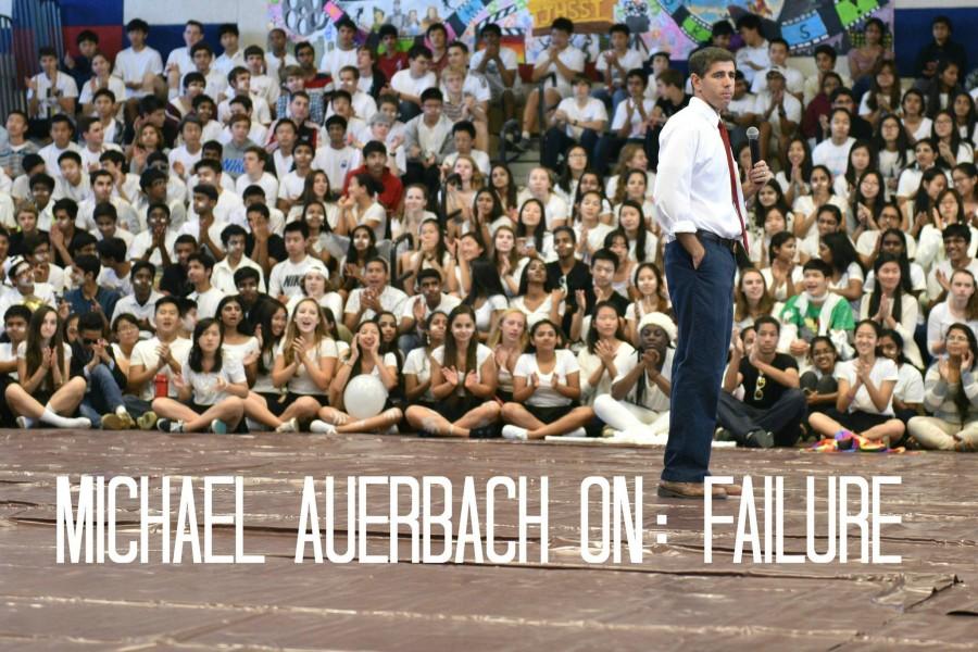 Michael Auerbach On: Failure