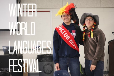 Winter World Languages Festival