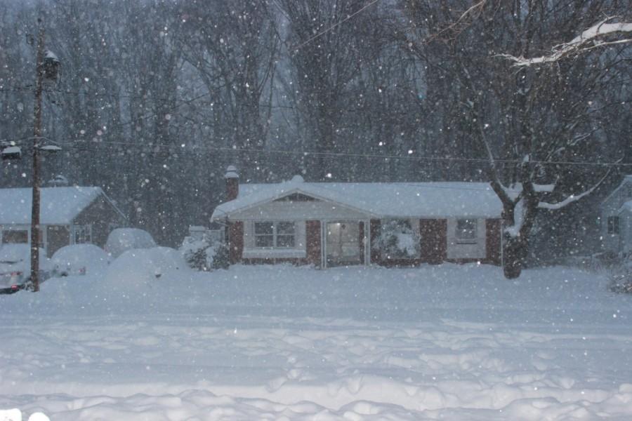 Winter Storm Jonas, which has deposited upwards of 30 inches of snow in the D.C./Metro area, caused FCPS to close schools last week.  Many neighborhood roads have not been cleared by snow plows yet.