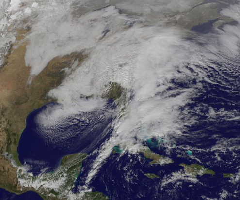 Let's go snow: why #Blizzard2016 is a blessing for Jefferson students