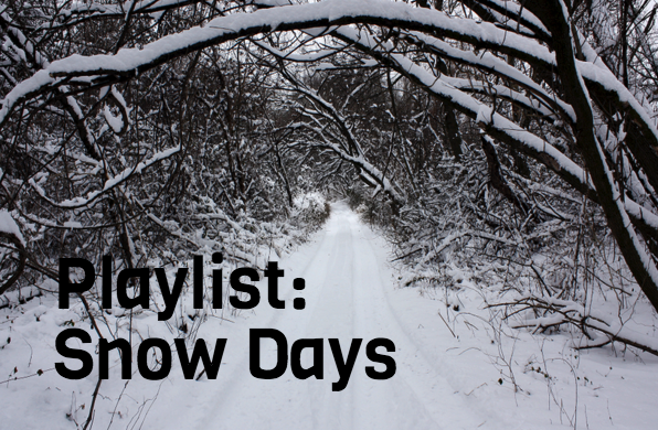 Enjoy Washington, D.C.s historic blizzard with a warm cup of hot chocolate and a new playlist from The Beat Blog.