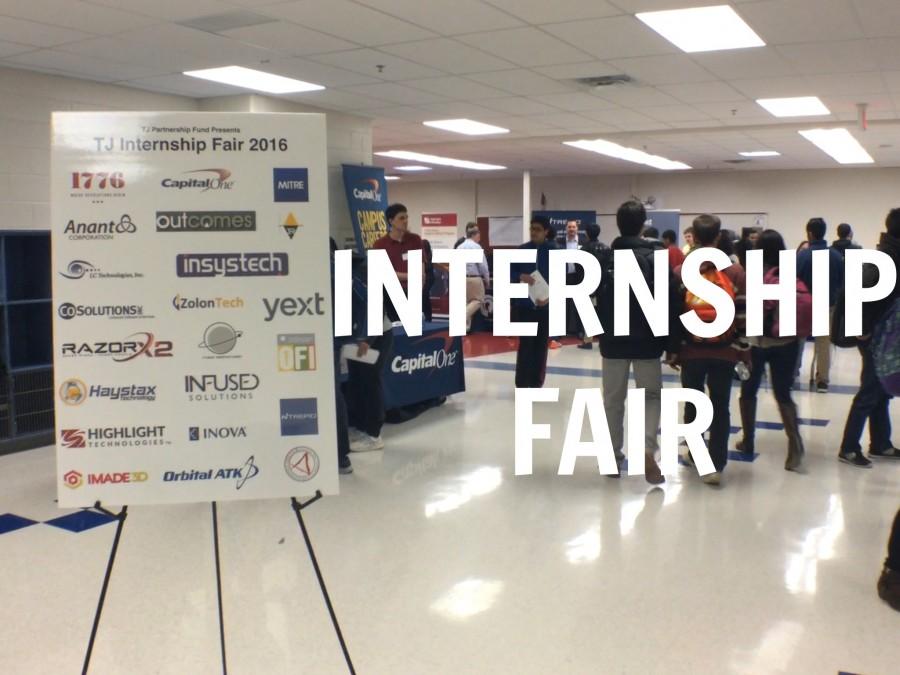 Internship Fair