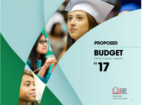 Karen Garza released her budget on Jan. 8th, which included no reductions in teacher salaries. Details of the proposed budget (cover page pictured above) can be found on the FCPS website.