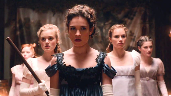 "Pride and Prejudice and Zombies" doesn't meet any of its goals