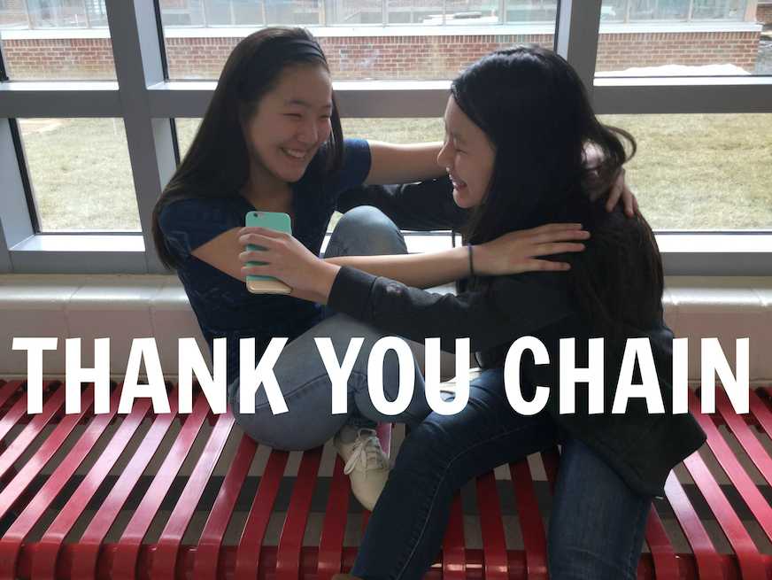 Thank You Chain