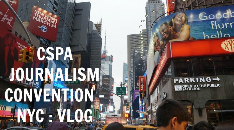 Vlog%3A+CSPA+Journalism+Convention+-+NYC