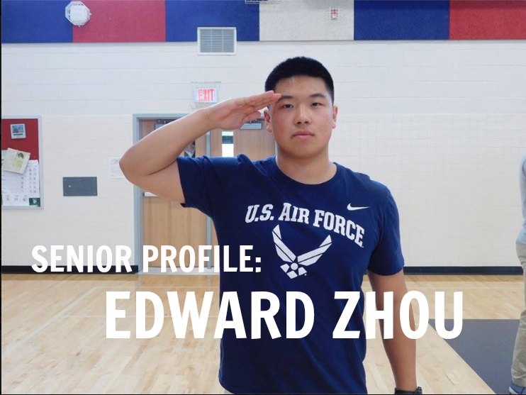 Senior Profile: Edward Zhou