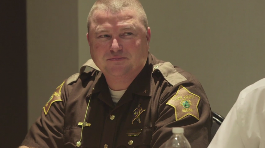 Sheriff Jamey Noel produces the show "60 Days In," following seven innocent individuals looking to expose the realities of Clark County Jail.  The participants of the show were hand-picked by Noel.