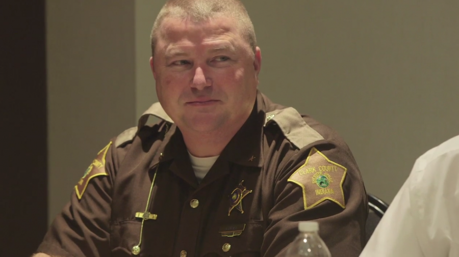 Sheriff Jamey Noel produces the show 60 Days In, following seven innocent individuals looking to expose the realities of Clark County Jail.  The participants of the show were hand-picked by Noel.