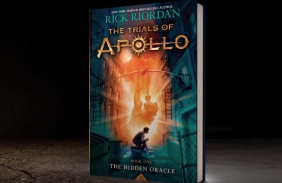 To Read or Not to Read: The Hidden Oracle by Rick Riordan