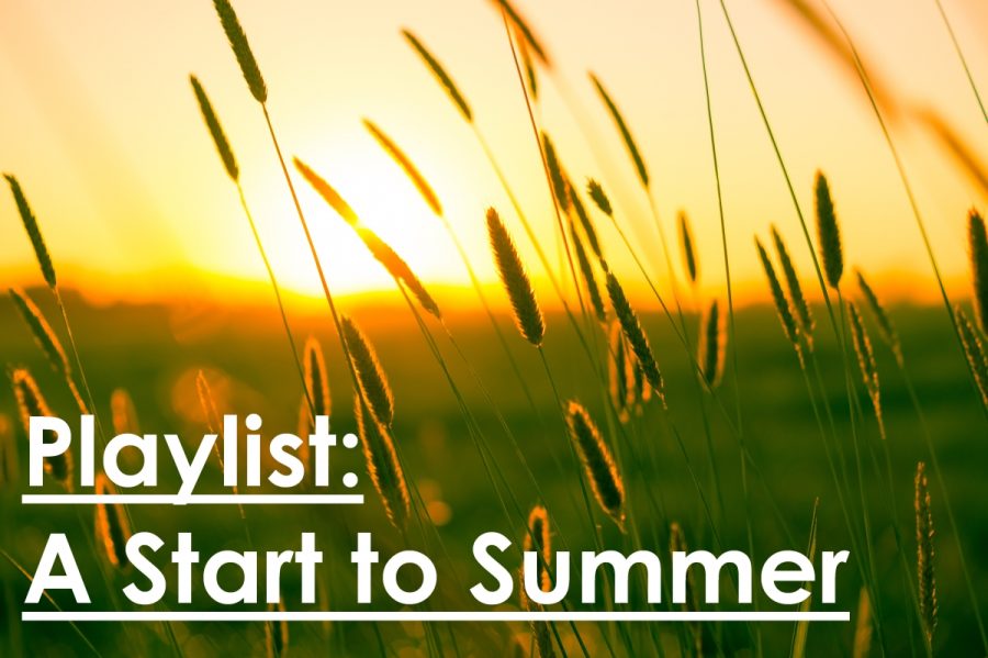 The Beat Blog: New Summer, New Playlist