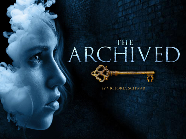 "The Archived" is followed by "The Unbound," continuing Mackenzie's story in the realms of the living and the dead.