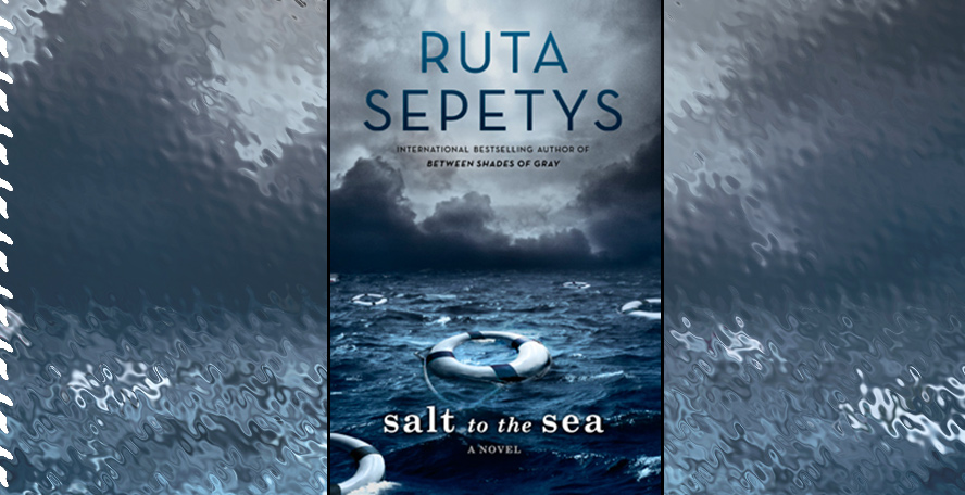 The sinking of the Wilhelm Gustloff, as detailed in Ruta Sepetys Salt to the Sea, is considered a disaster more deadly than the sinkings of the Titanic and Lusitania combined.  Sepetys raw and inventive writing style makes this a fast-paced and emotional read.