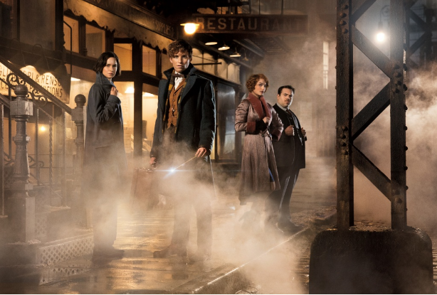 Fantastic Beasts and Where to Find them takes us back to the wizarding world of Harry Potter but this time in New York during the 19th century, where conflicts are rising regarding wizards and danger to the well-being of the people (muggles also known as no-mag). Its worldwide release date was November 18, 2016 in select theatres and IMAX.
