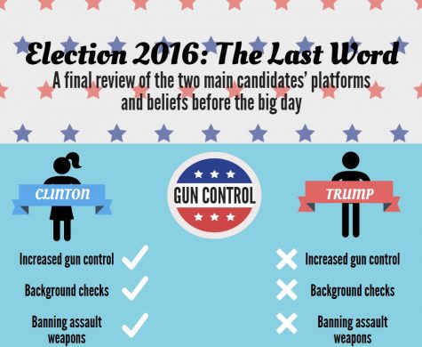 Election 2016: the last word on candidates platforms