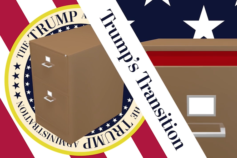 Donald Trump's cabinet head nominees will have hearings by the Senate early this year.