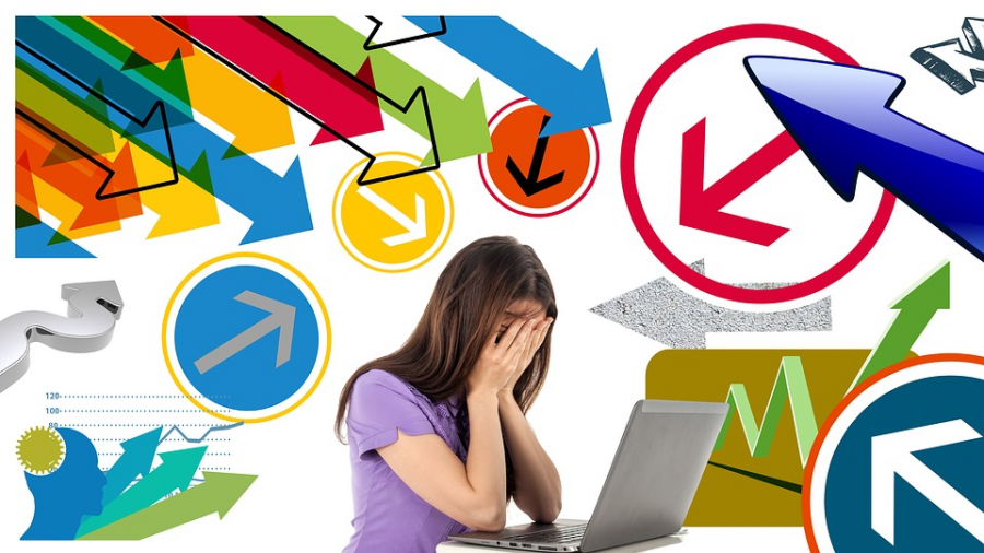 Photo courtesy of Creative Commons. Stress can often drive students to complain about things that are out of their, and their teachers', control. Many things can be done to control stress, and students can take measures to try and reduce the amount of stress they feel.