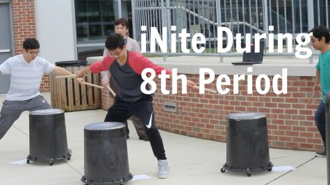 iNite Practices During 8th Period