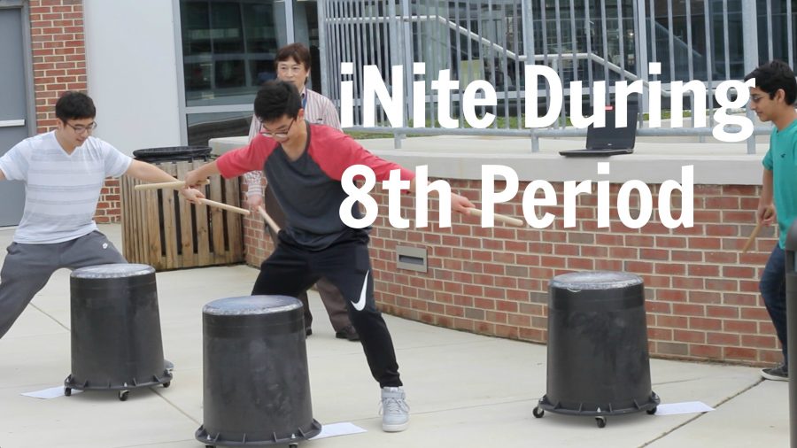 iNite Practices During 8th Period