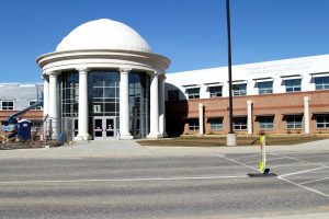 After one of the top candidates dropped out, the principal selection committee is conducting a re-search for Jefferson's new principal.