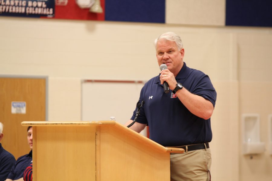 Winter Sports Awards Night: Photo Gallery