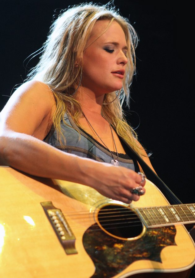 Miranda Lambert won her eighth straight Best Female Vocalist Award, as well as winning the award for the Best Album.