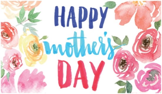 Mother's Day CrossCards design