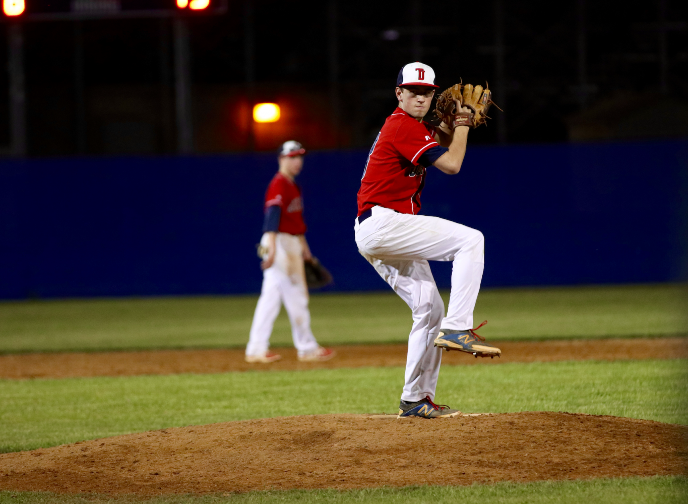 Relief pitcher Todd Hartman ends the game with a strong performance of 0 runs allowed for 2 innings. With strong efforts and determination by the players, Jefferson managed to defeat Falls Church 13-6.