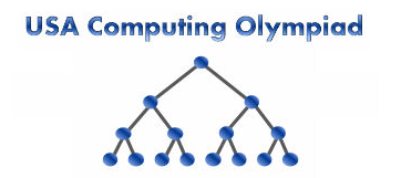The USA Computing Olympiad logo