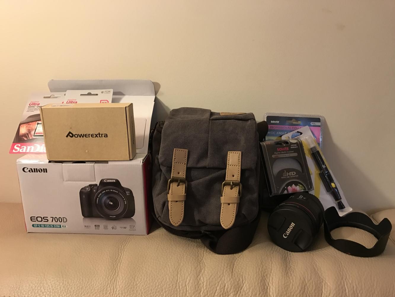 An Amateur's Guide to Purchasing The First Camera