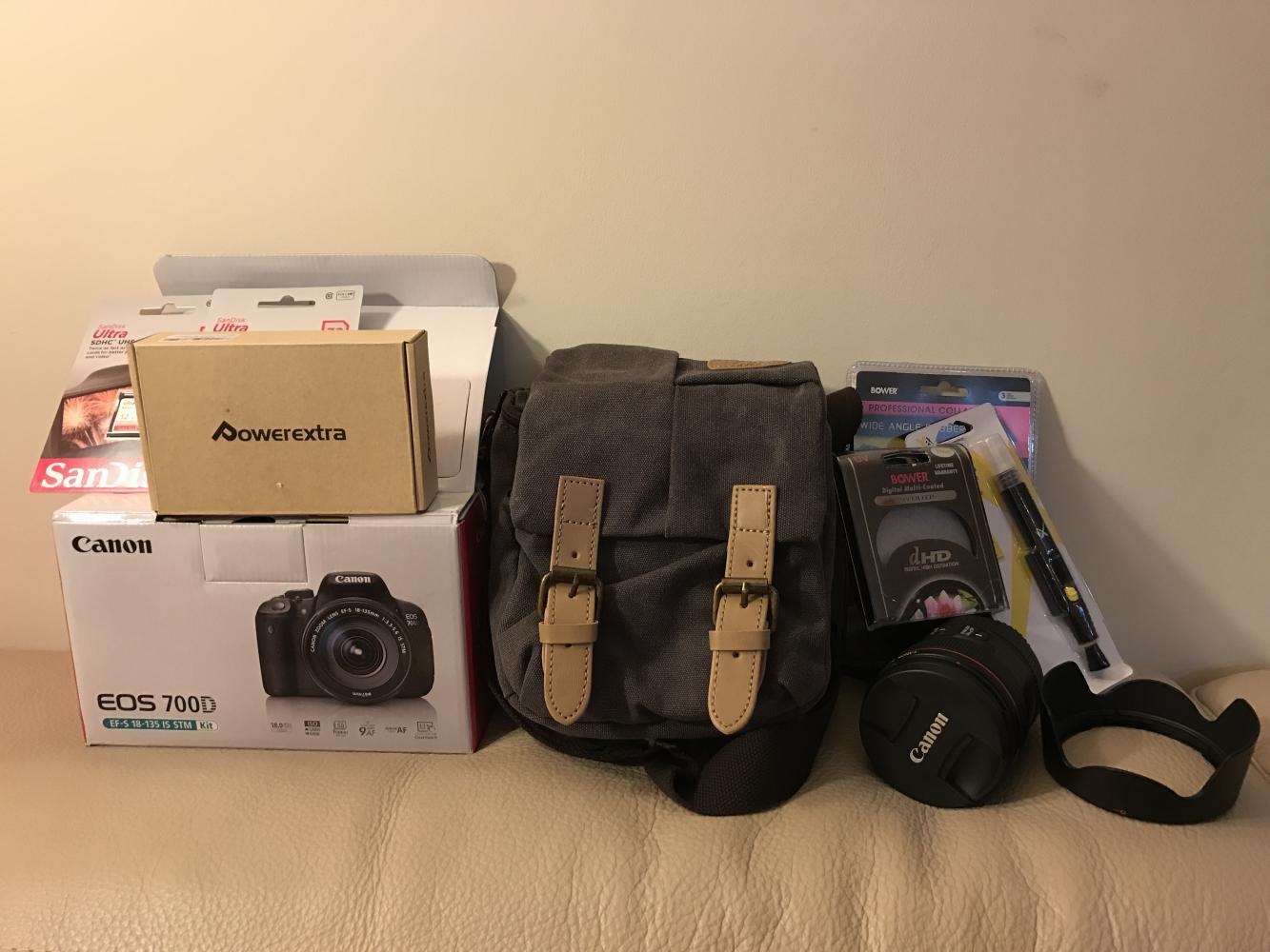 An Amateurs Guide to Purchasing The First Camera