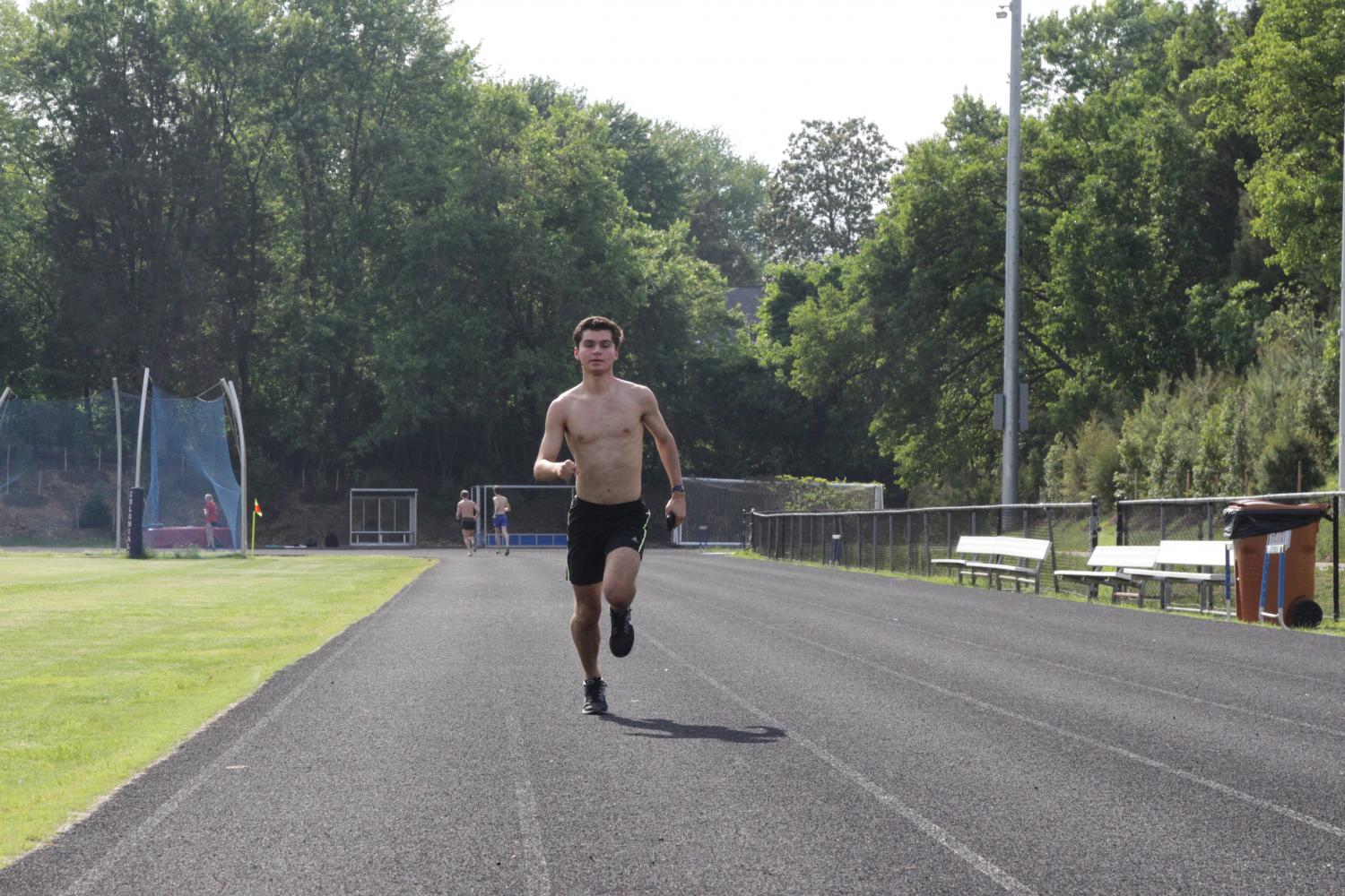 Flexibility Within Track and Field