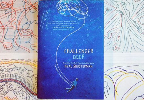 "Challenger Deep" by Neal Shusterman is a coming-of-age novel that discusses the implications of and stigma surrounding mental illness.