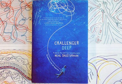 Challenger Deep by Neal Shusterman is a coming-of-age novel that discusses the implications of and stigma surrounding mental illness.