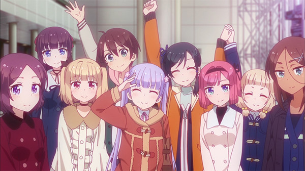 New Game! vai ter 2ª temporada