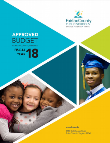 The Fairfax County Public Schools budget for the 2018 fiscal year introduces AP/IB test fees, a one-time activity participation fee, and a school transfer fee, fees that'd be expected to be paid for by students.