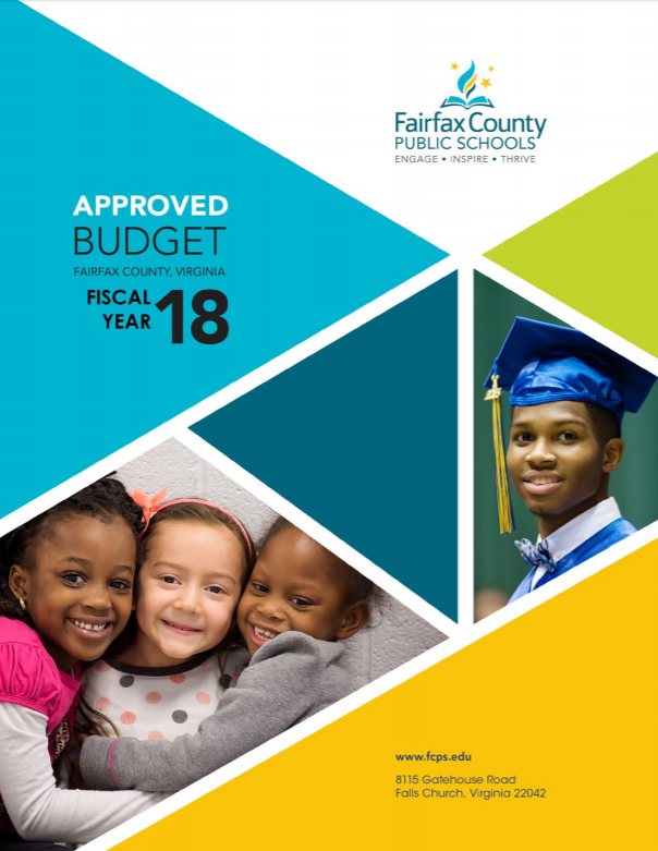 The Fairfax County Public Schools budget for the 2018 fiscal year introduces AP/IB test fees, a one-time activity participation fee, and a school transfer fee, fees that'd be expected to be paid for by students.