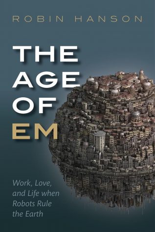 Dr. Hansons book The Age of Em discusses the world of brain emulations that may be possible in the future.