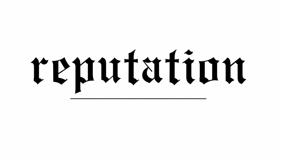 Breaking+her+typical+release+of+an+album+every+two+years%2C+Taylor+Swift+released+her+newest+album+Reputation+on+Nov.+10th%2C+2017.