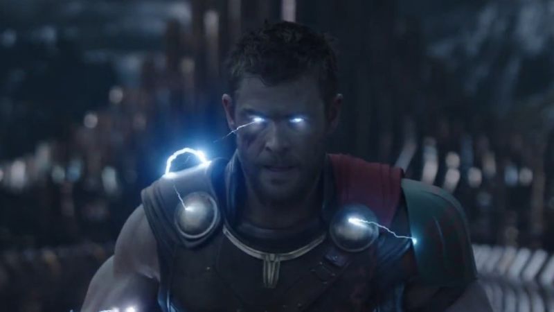 The third installment in the Thor franchise saw Thor become the true god of thunder that we've all been waiting for him to be.