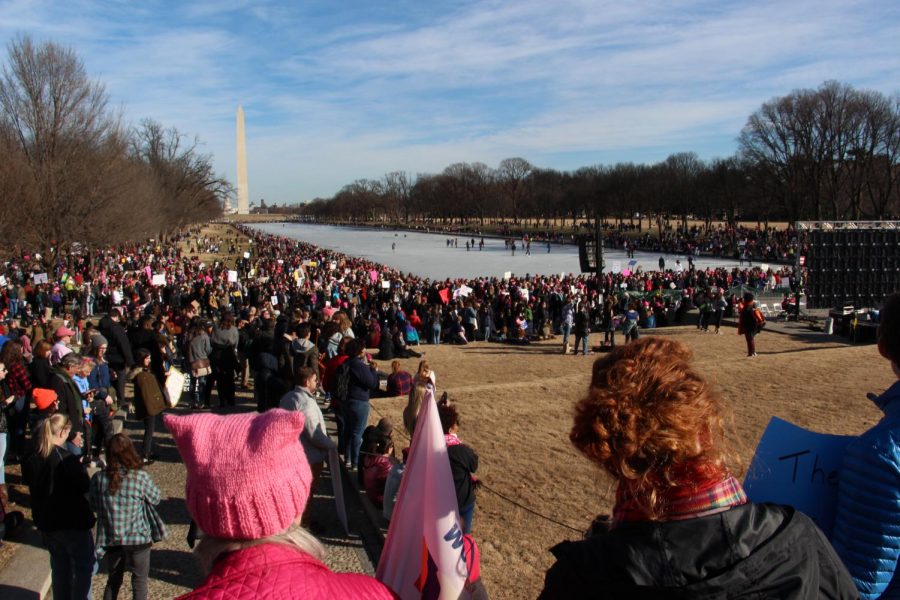Women's March 2018