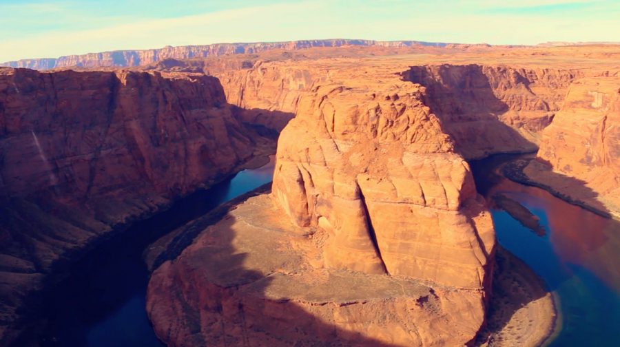Vlog: Desert Valley and Grand Canyon