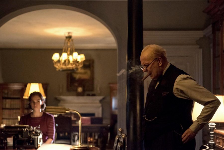 Spend an Hour or Two on "Darkest Hour"