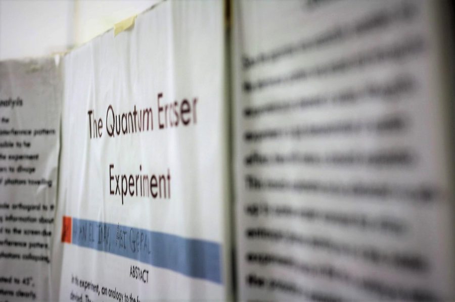 The+poster+for+a+senior+research+project+conducted+in+the+Quantum+Physics+%26+Optics+lab.+Frontiers+in+Science+aims+to+discuss+projects+like+this+one+in+its+exploration+of+the+newest+cutting-edge+research+in+computational+science.