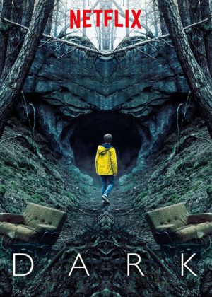 The gloomy German drama "Dark" premiered December 1st, 2017 on Netflix, and as Germany's first official Netflix Original to date.