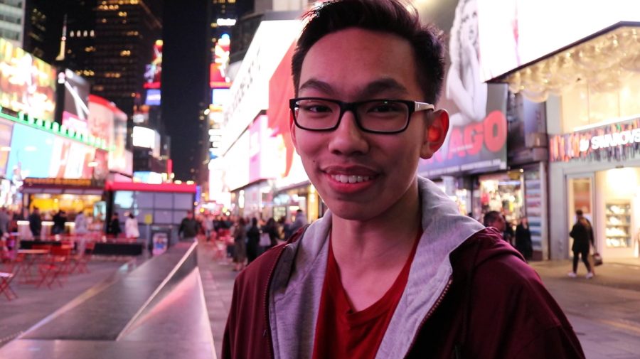 CSPA Journalism Convention 2018 - NYC: Vlog