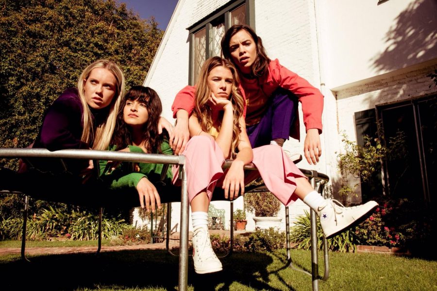 Let The Aces’s “When My Heart Felt Volcanic” be your soundtrack for the summer