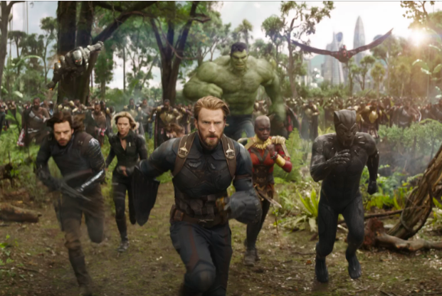 “Avengers Infinity War”: It will put a smile on your face, along with many other emotions